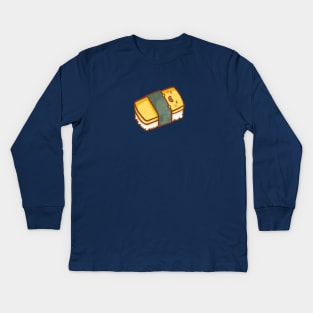 Cozy Tamago Kids Long Sleeve T-Shirt